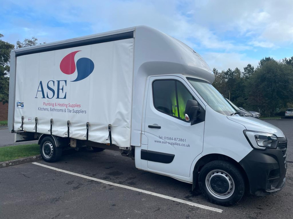 ASE Van 2